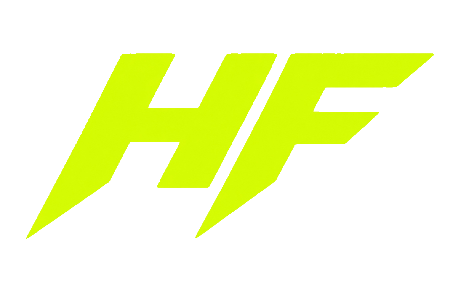 Hyper Fenton HF logo